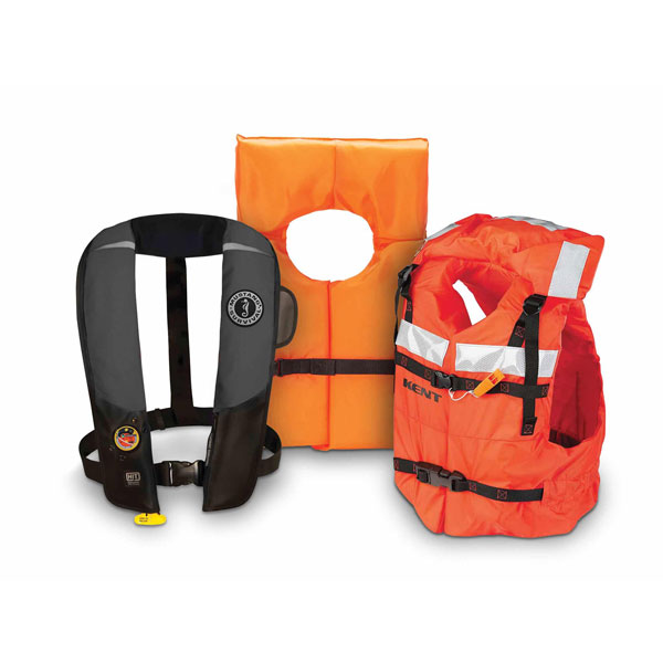 life-jackets