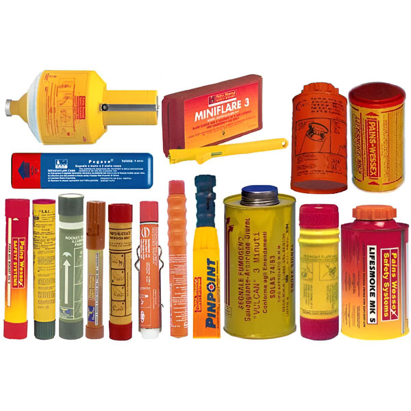 pyrotechnics